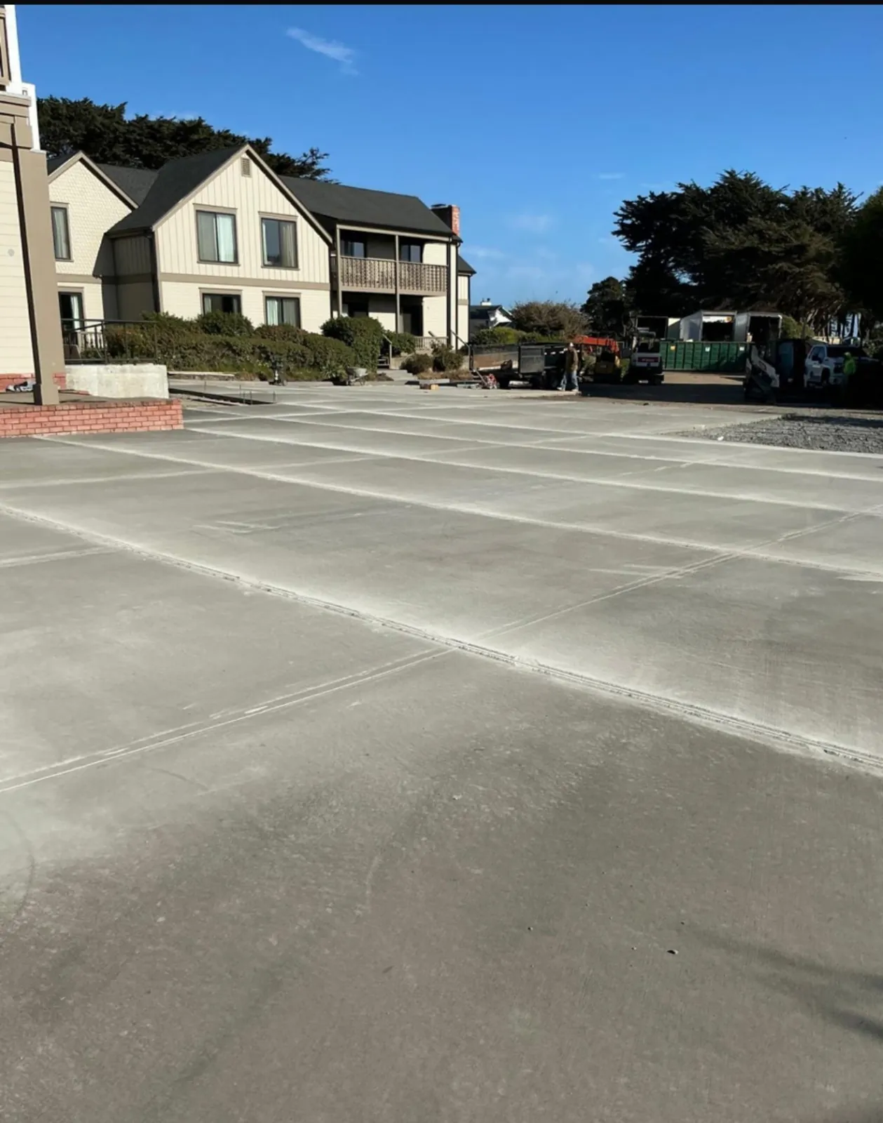 Concrete Flatwork in Orem, Utah — Cadoava